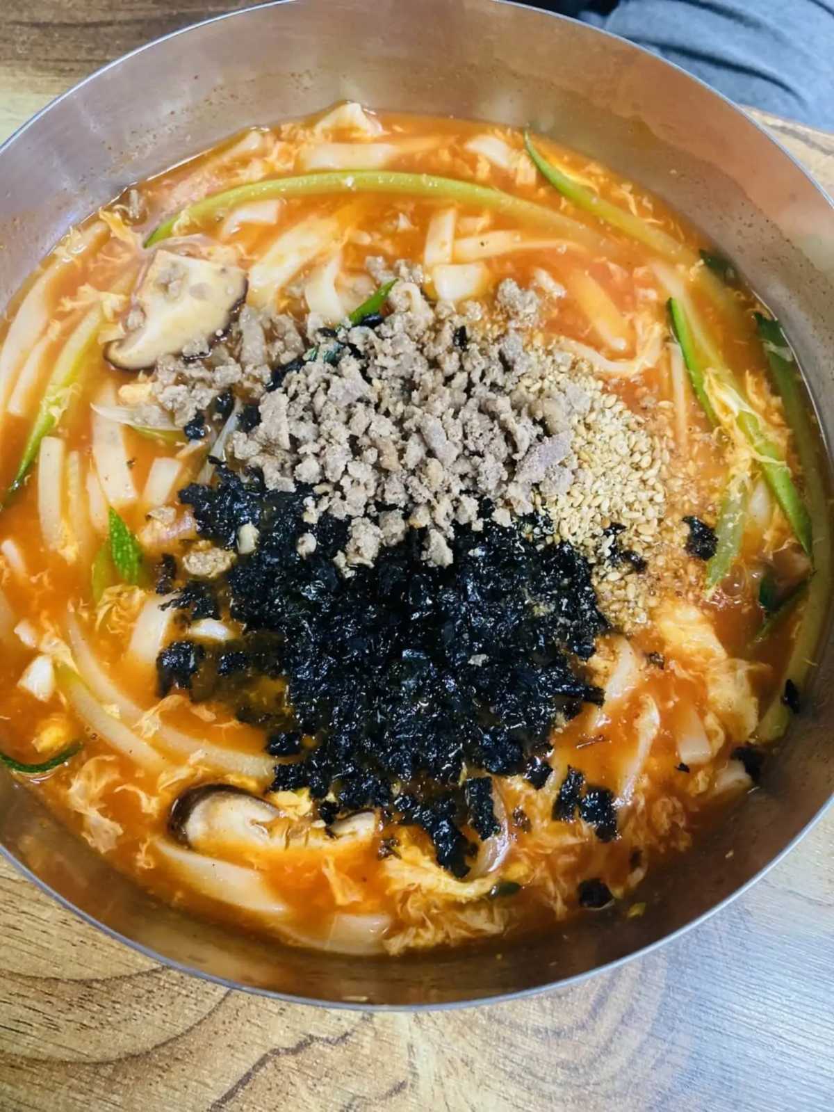 허영만 맛집 TOP 5 (벌집)