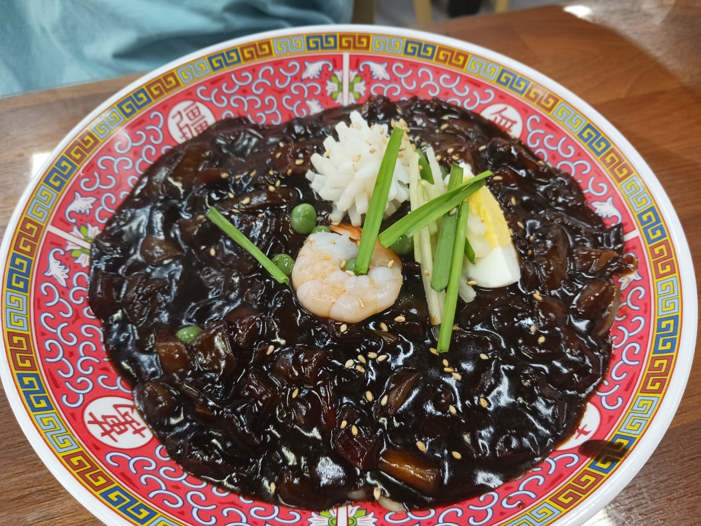 베이징해물짬뽕