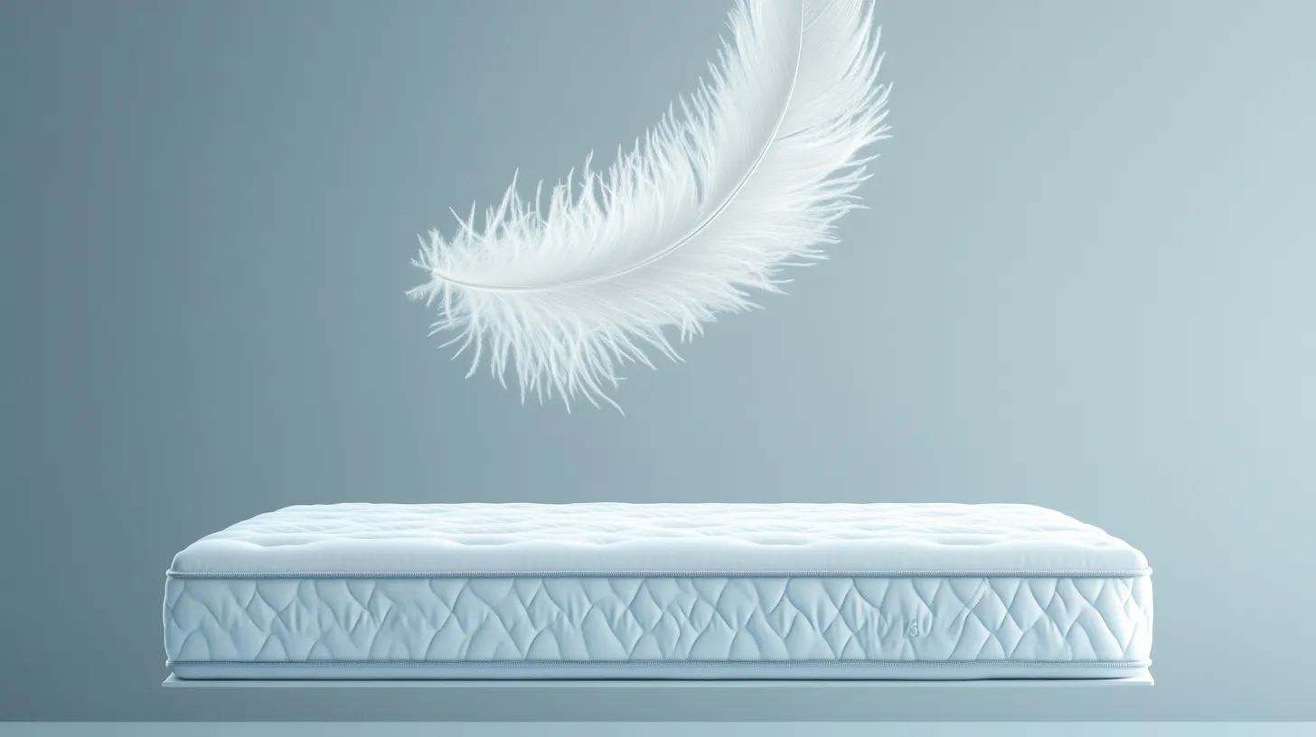 매트리스를 활용한 층간소음 해결 방법