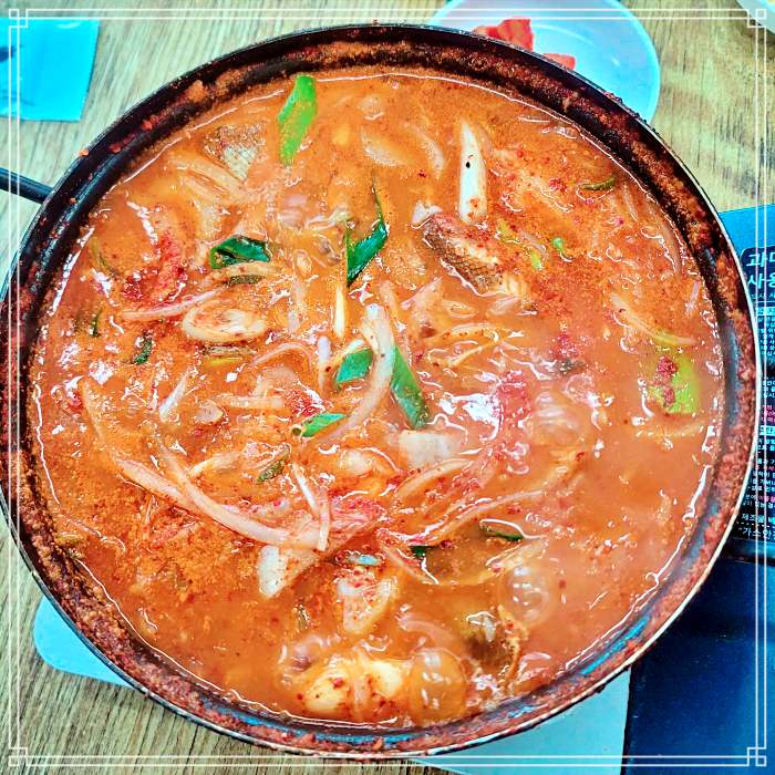 울산 맛집 가자미찌개, 도루묵찌개, 복국, 돼지두루치기