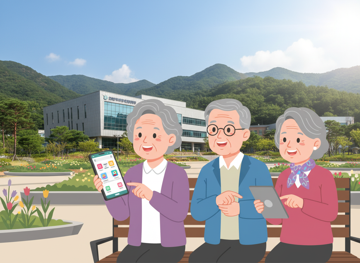 국립공원 계룡산 생태탐방원 예약