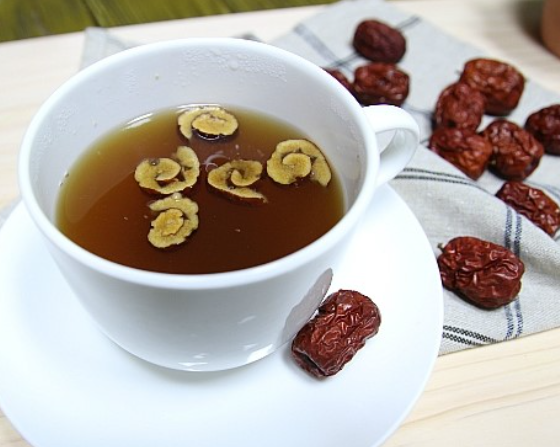 대추차의 효능