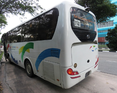 동탄 8837번 공항버스 21