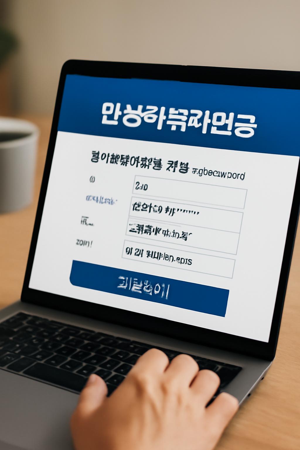 민생회복지원금 신청 바로가기