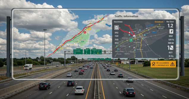오시는 길 & 주차 안내