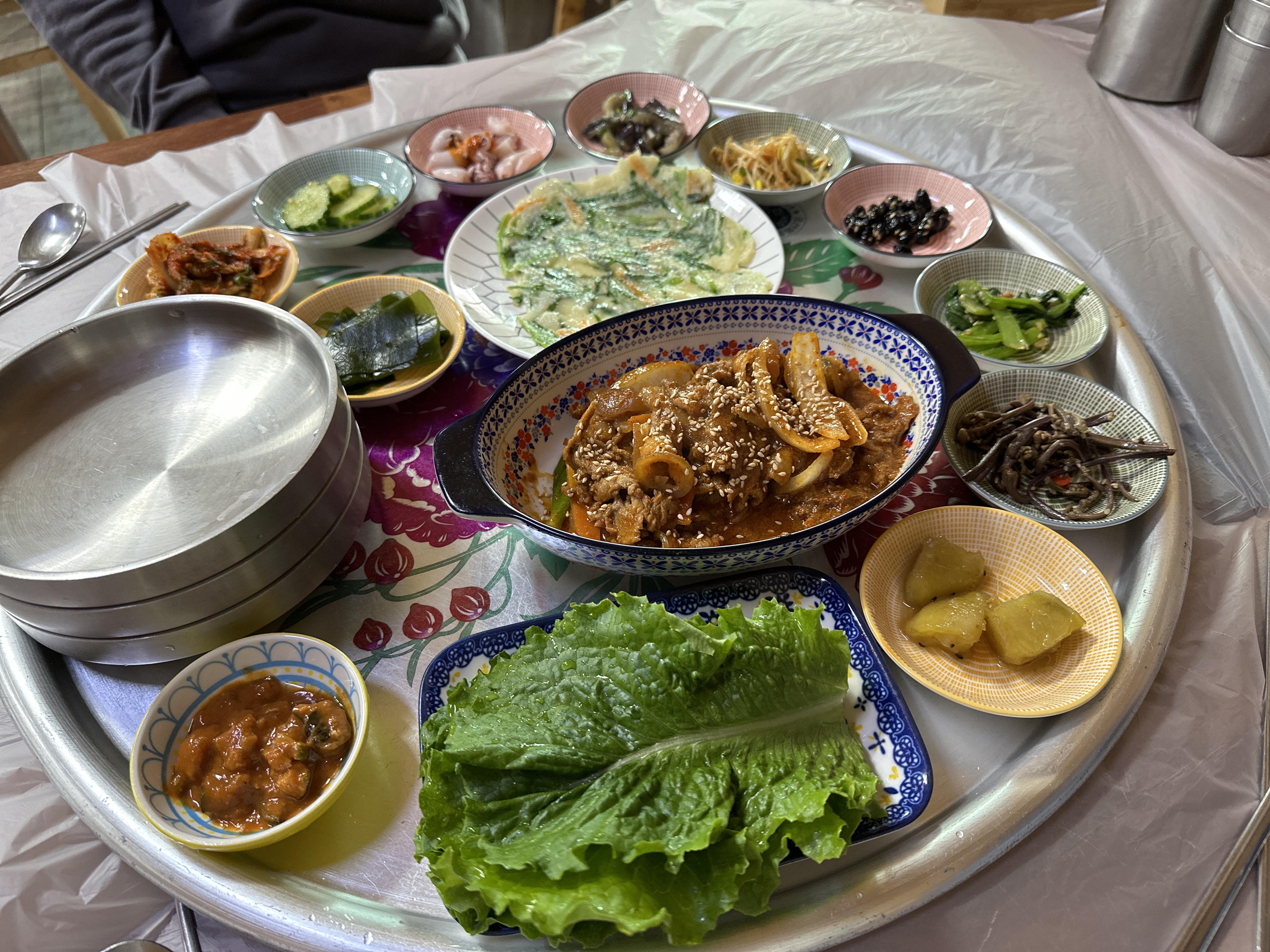 모슬포 맛집 현지인 가는 가정식 제주할망밥상