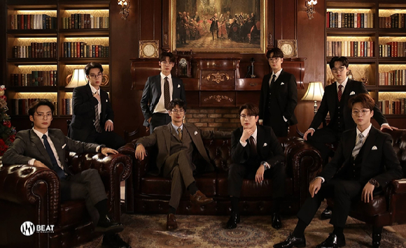 비트인터렉티브 소속 아티스트 이미지 [사진=비트인터렉티브]