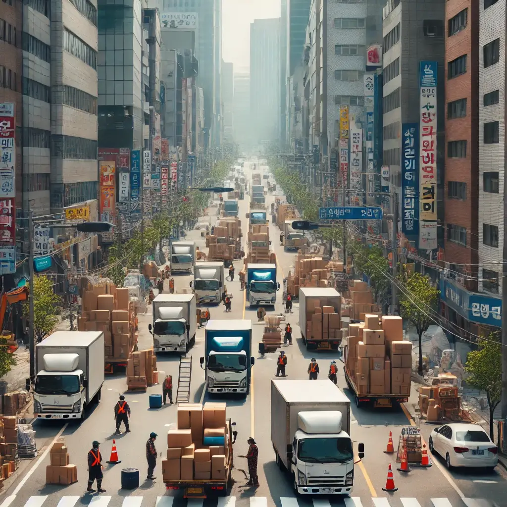 포장이사 비용절약