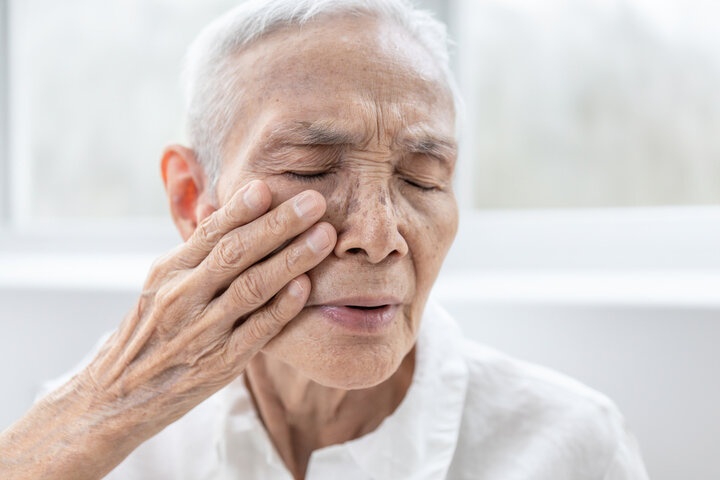 구안와서 초기증상&amp;#44; 안면신경마비 치료 등 총 정리 