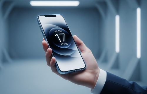 2025년 아이폰17 프로, 역대급 혁신? 출시일·디자인·스펙 루머 총정리 (리밋넘기)