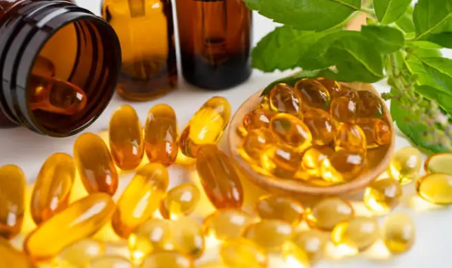 비타민 K2 효능과 부작용