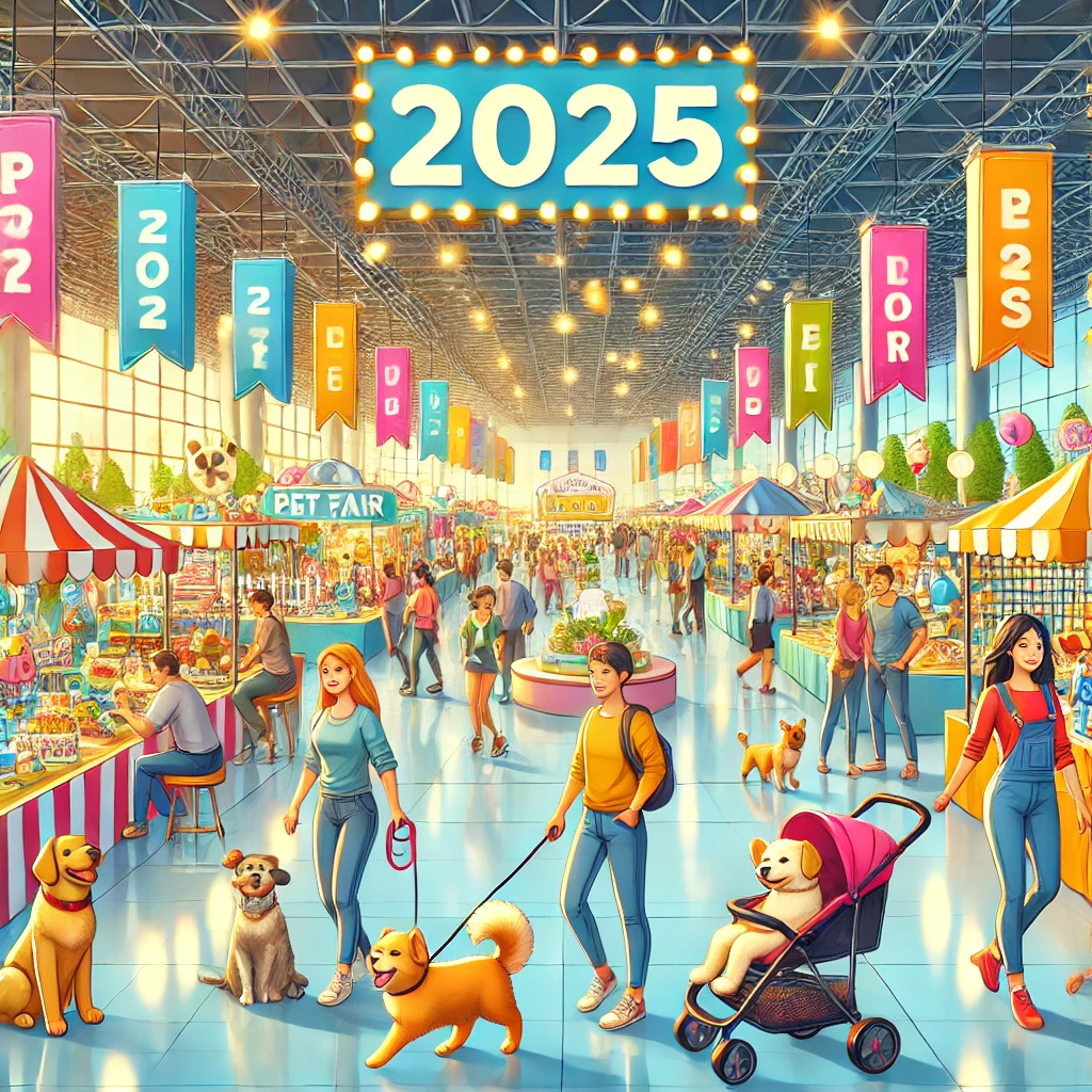 2025년 펫 박람회