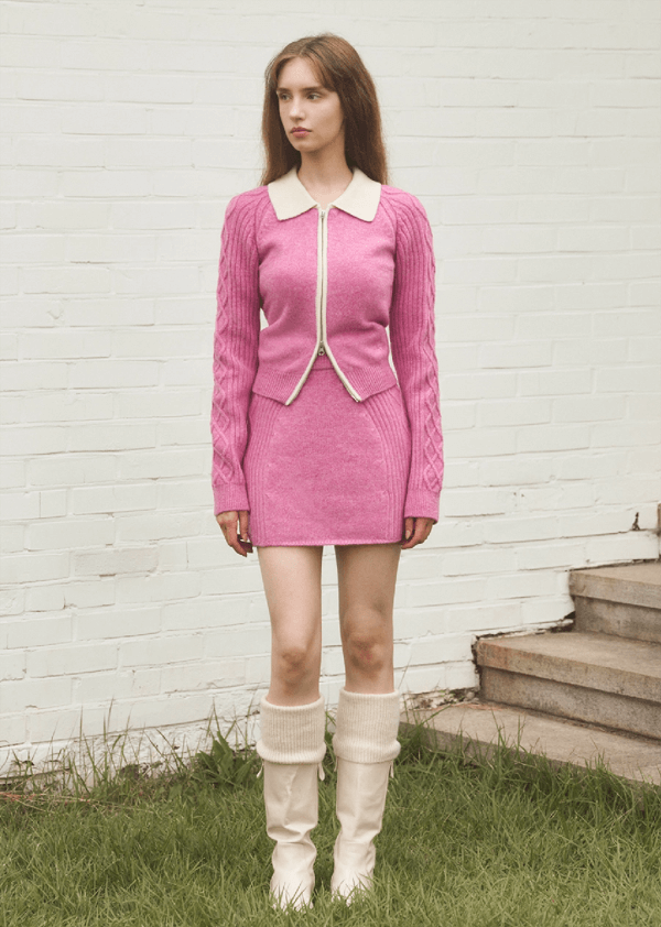 신데렐라 게임 33회 한그루 가디건