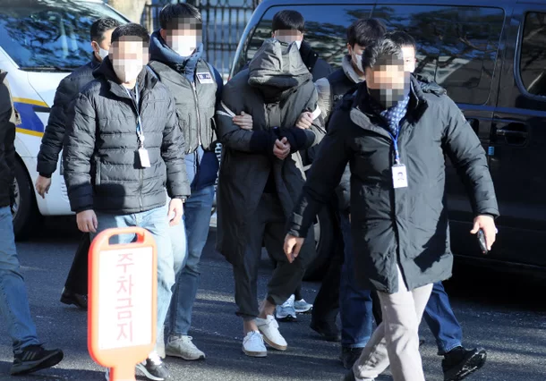 택시기사·전 여친 살해한 이기영