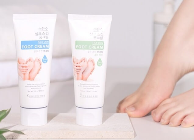풋크림의 효능부터 사용법까지