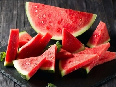 수박의 효능