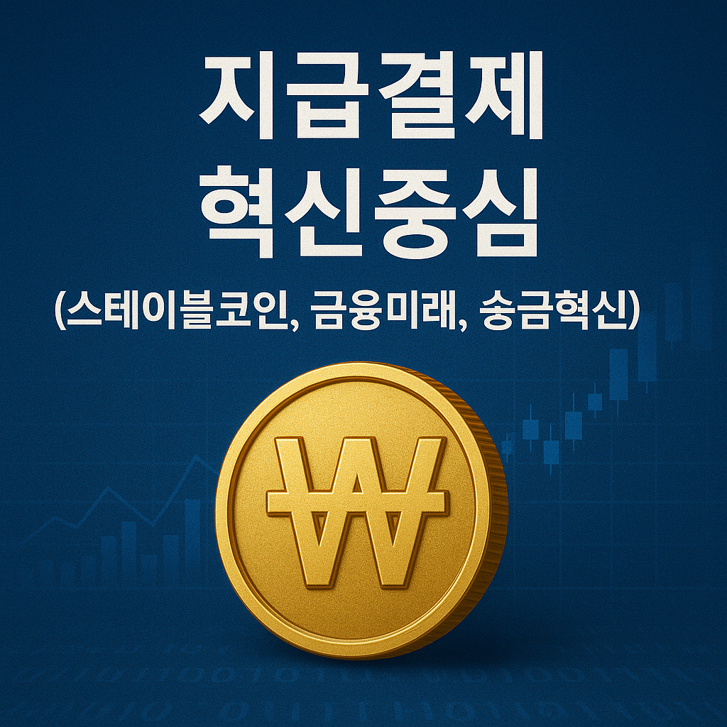 지급결제 혁신의 관련 이미지