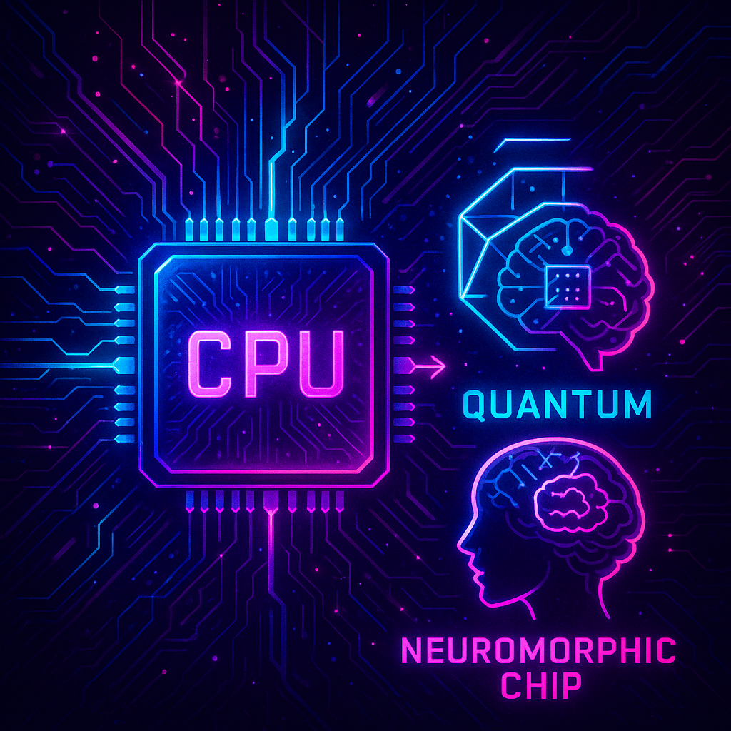 Future of CPU