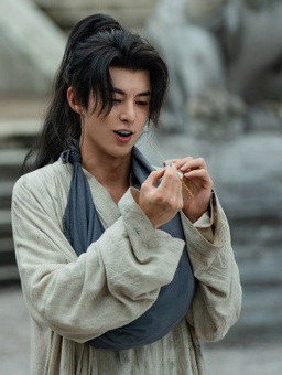 [중드다시보기추천] 대봉타경인 등장인물 왕학체