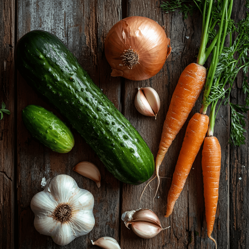 마늘-음식-조합