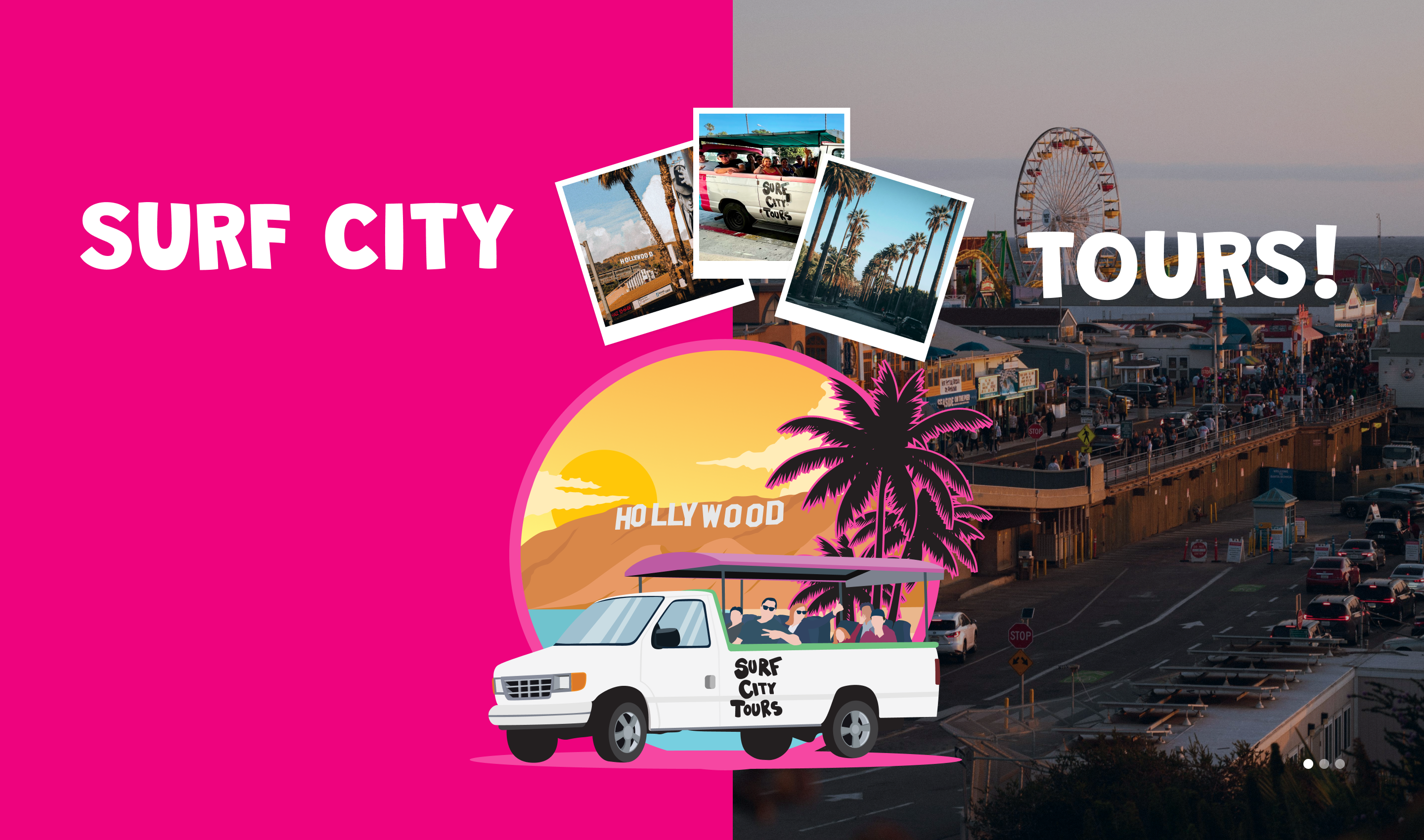 미국 로스앤젤레스(LA) 여행 추천 퍼펙트 말리부 투어 Surf City Tours