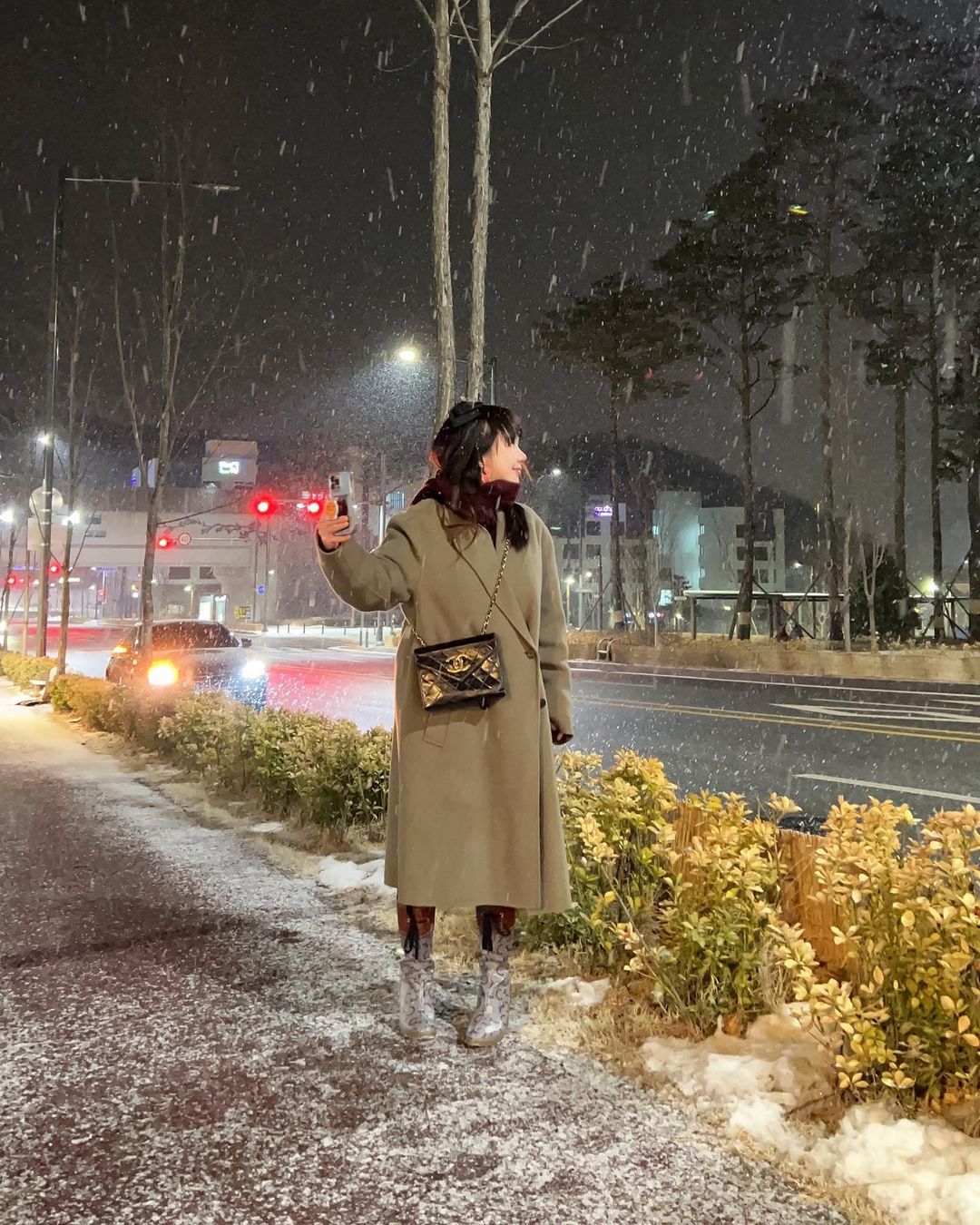 여배우 서우 요즘 근황