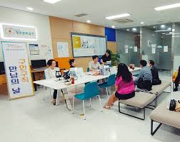 중장년 내일 센터 : 40대 이상의 재취업을 위한 완벽 가이드