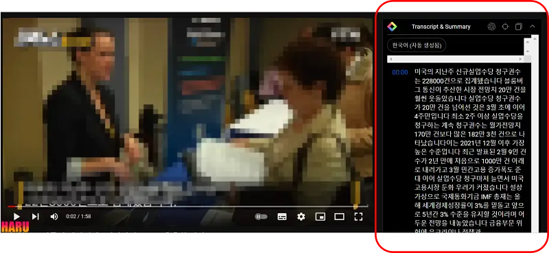 How to use Youtube Summary With ChatGPT