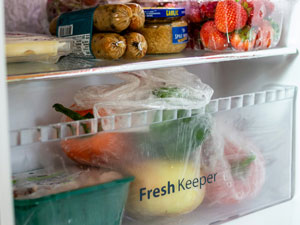 아보카도 보관 - 장기 보관은 냉동