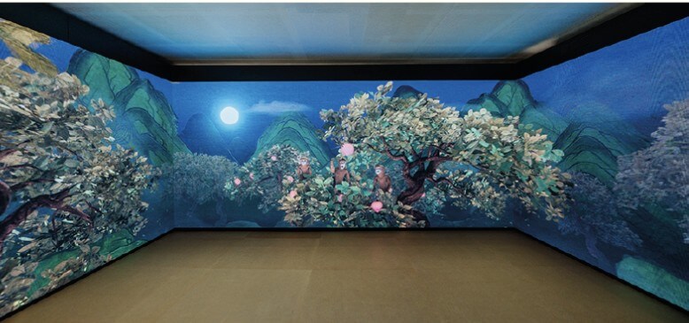 경복궁 교태전 개방