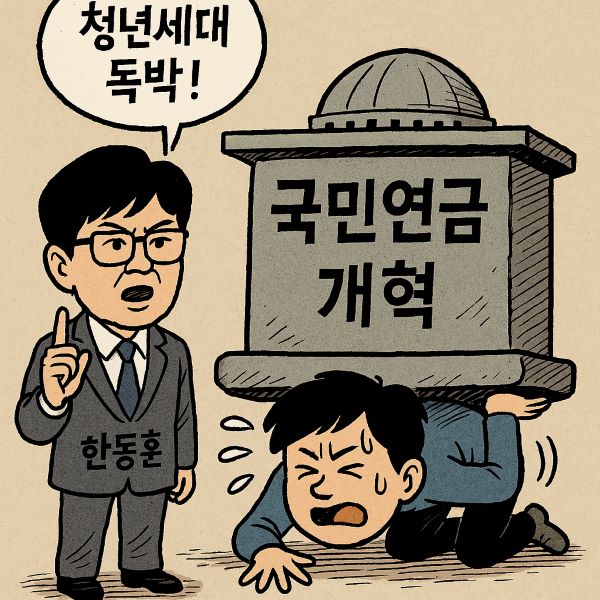 한동훈, 이준석의 주장