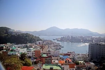 통영 동피랑 벽화마을 관람 팁과 인생샷 포인트 소개_14
