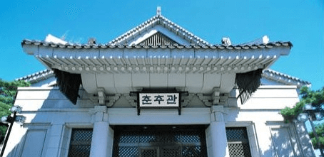 청와대 야간관람