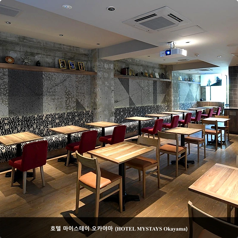 호텔 마이스테이 오카야마 (HOTEL MYSTAYS Okayama)_3