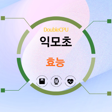 익모초 효능 탐구