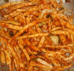 더덕 효능과 부작용 고르는법 칼로리 갱년기