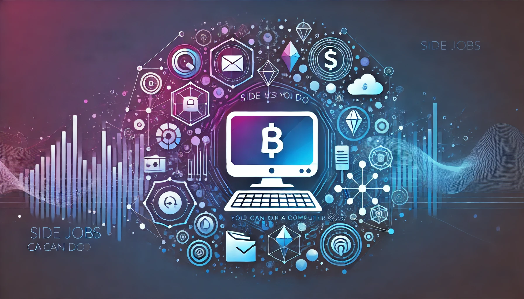 컴퓨터로 할 수 있는 부업 추천! 집에서도 돈 버는 꿀팁