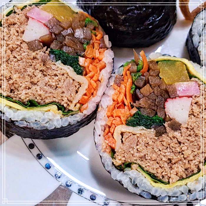 생방송 오늘저녁 수원 연무동 김밥 한 줄 싸는 데 15분! 손바닥 김밥 맛집