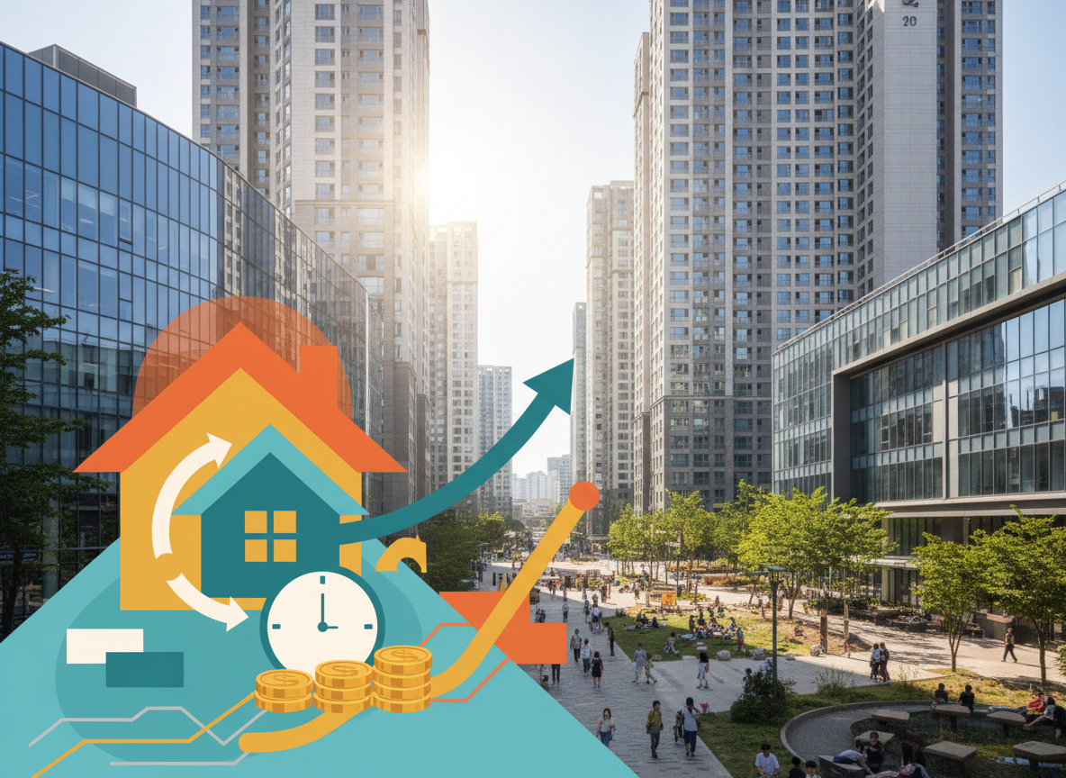 2026 주택연금 돈버는 가입시점 예상 연금액