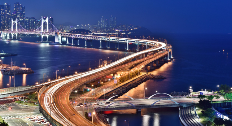 부산 야간명소 관련 사진