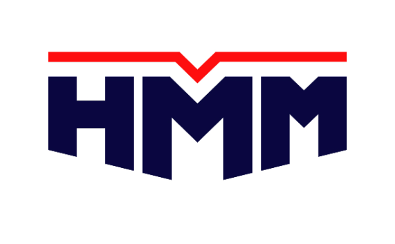 HMM 로고 모습