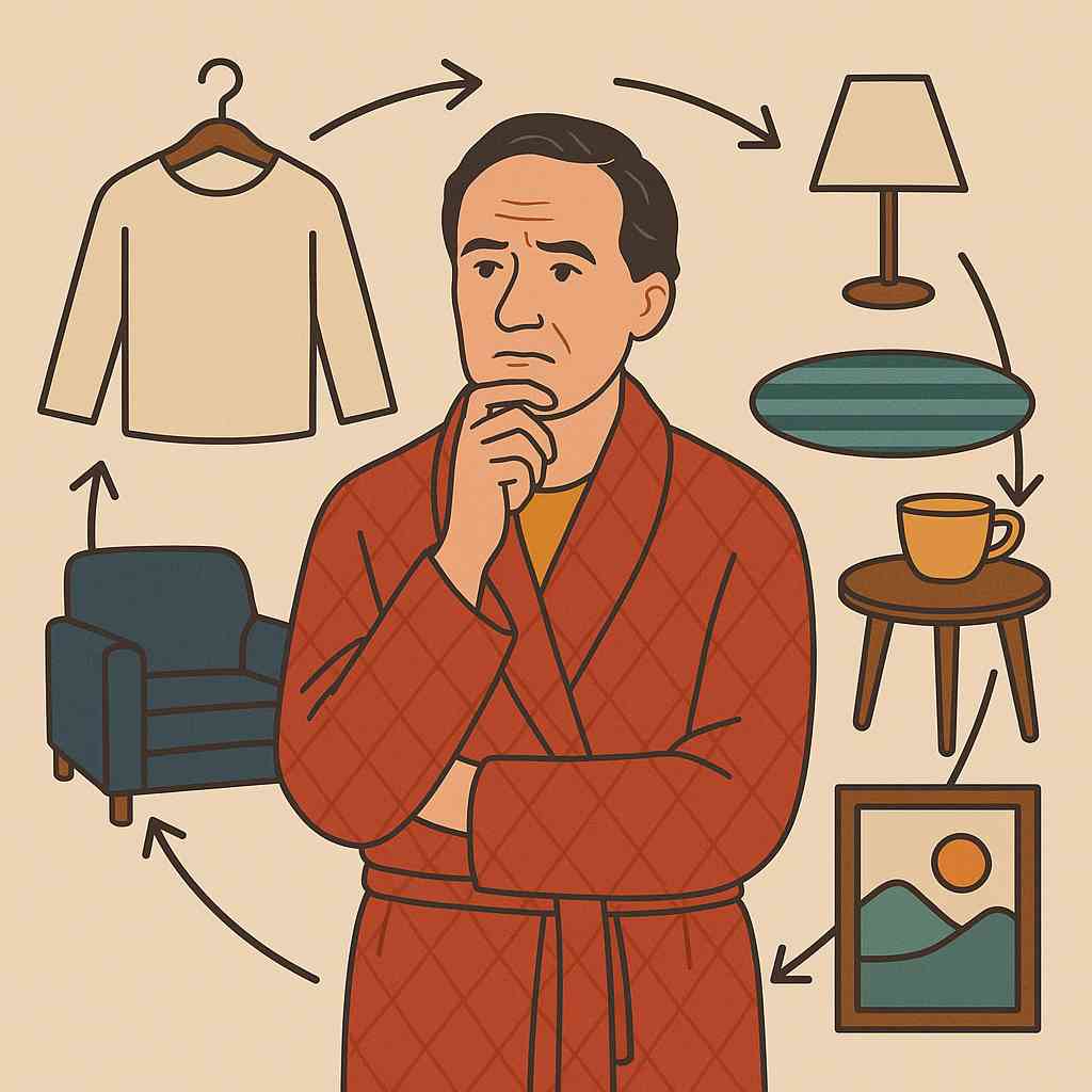 디드로 효과 (Diderot Effect)