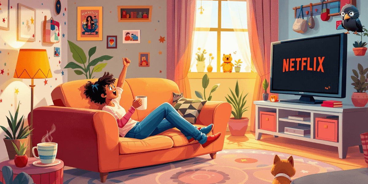 넷플릭스 신작추천