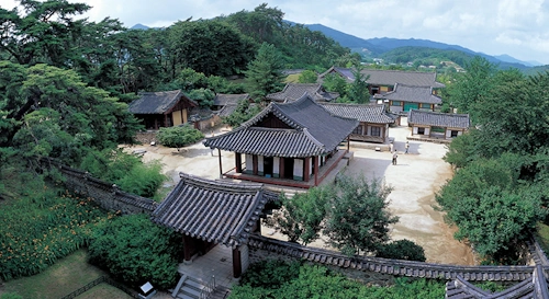 영주 소수서원