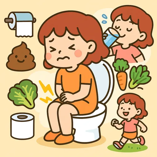 물 섭취로 변비 줄이는 방법