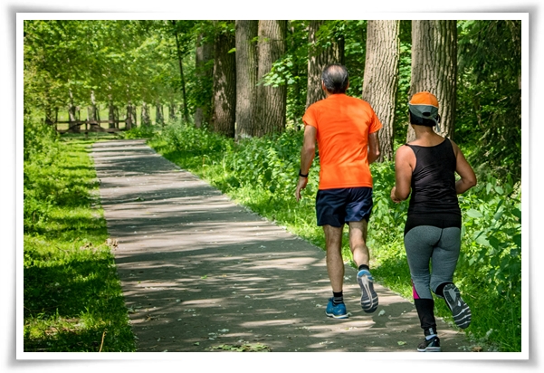 "슬로우 조깅" 몸과 마음의 조화를 이루며 건강을 증진시키는 탁월한 운동!