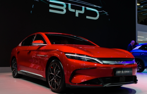 BYD전기차