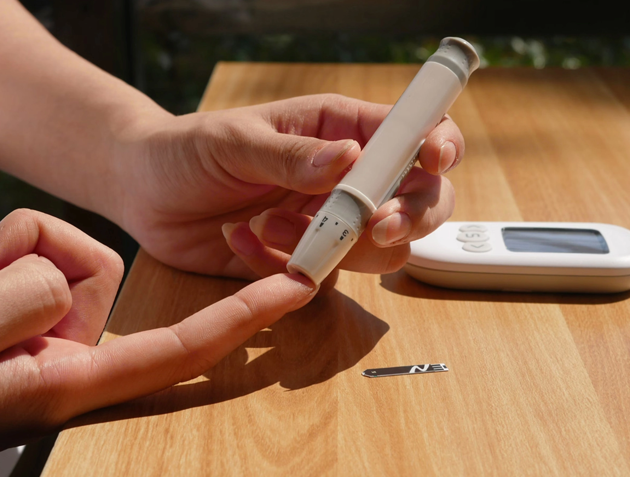 아침공복혈당 정상수치