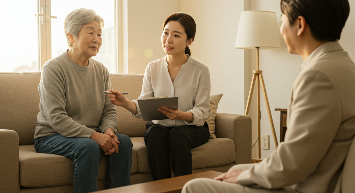 2025 장기요양보험 등급, 신청, 혜택 총정리