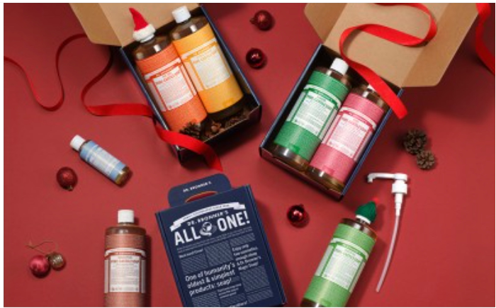 닥터브로너스 비누의 특징과 선택 이유 썸네일